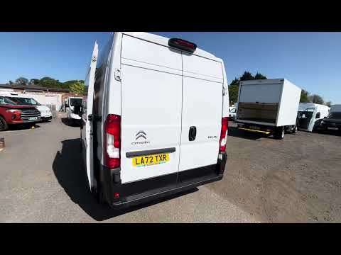2023 CITROEN RELAY