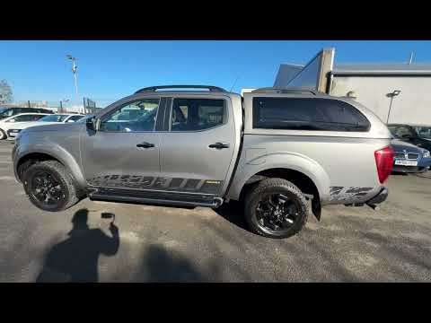 2020 NISSAN NAVARA