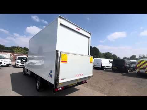 2022 FORD TRANSIT