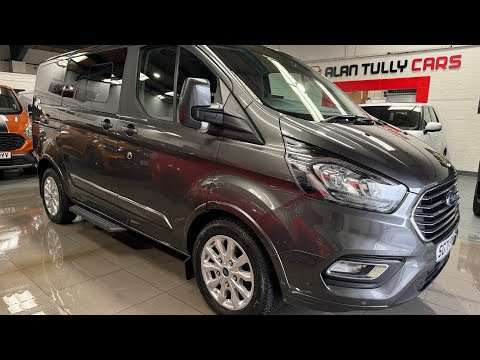 2021 FORD TOURNEO CUSTOM