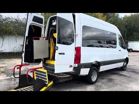 2020 MERCEDES-BENZ SPRINTER