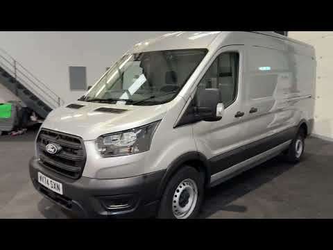 2024 FORD TRANSIT