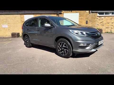 2016 HONDA CR-V