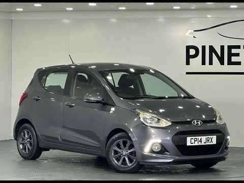 2014 HYUNDAI I10