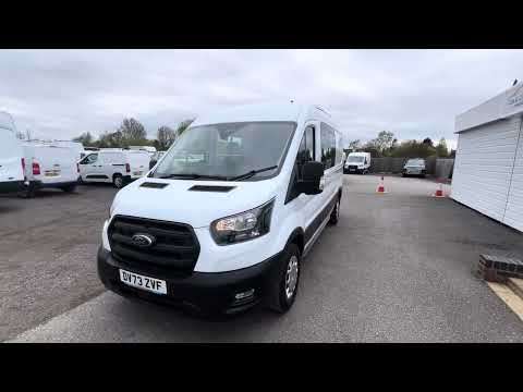 2024 FORD TRANSIT