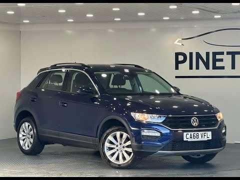 2018 VOLKSWAGEN T-ROC