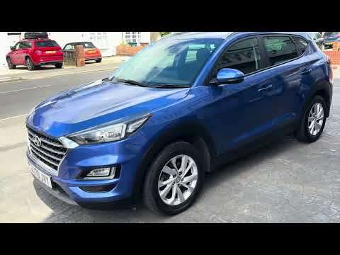 2020 HYUNDAI TUCSON