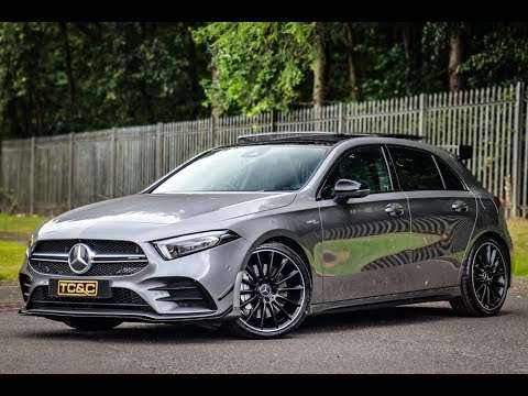 2022 MERCEDES-BENZ A-CLASS