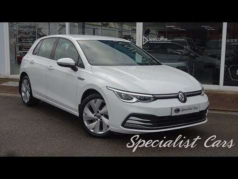 2022 VOLKSWAGEN GOLF