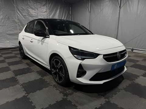 2022 VAUXHALL CORSA