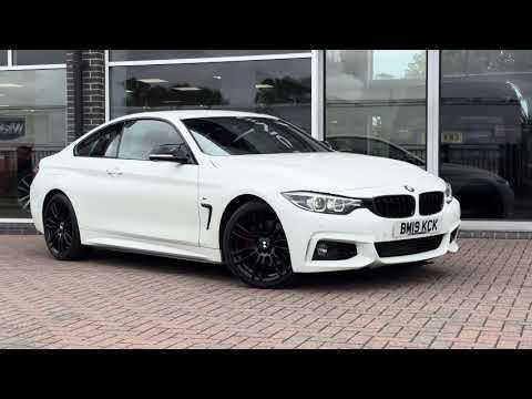 2019 BMW 4 SERIES