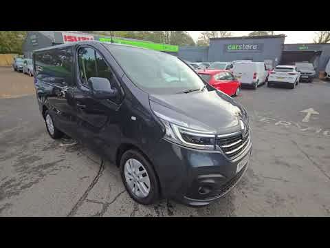 2021 RENAULT TRAFIC