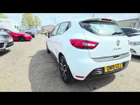 2019 RENAULT CLIO