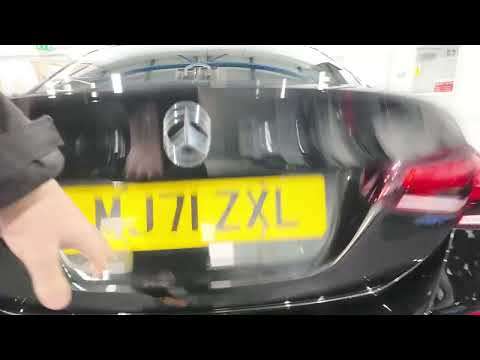 2021 MERCEDES-BENZ A-CLASS