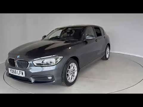 2018 BMW 1 SERIES