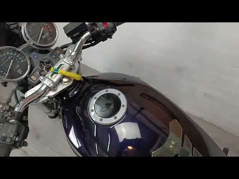 1997 KAWASAKI ZEPHYR 550