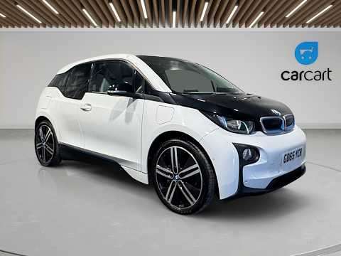 2015 BMW I3