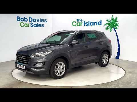 2020 HYUNDAI TUCSON