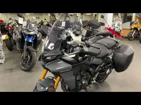 2025 YAMAHA TRACER 9 GT+ (MTT890D-K)