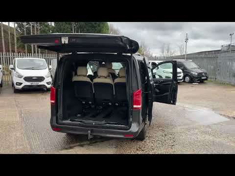 2022 MERCEDES-BENZ V CLASS KLASSEN