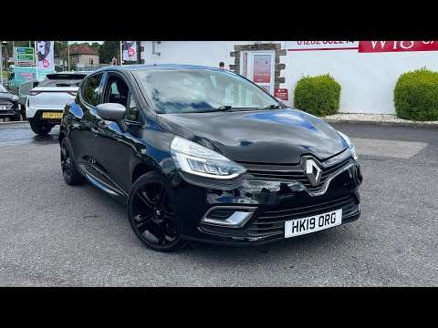 2019 RENAULT CLIO