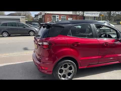 2018 FORD ECOSPORT