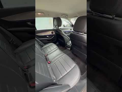 2019 MERCEDES-BENZ E-CLASS