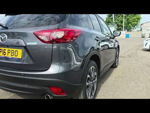 2016 MAZDA CX-5