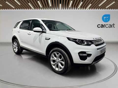 2017 LAND ROVER DISCOVERY SPORT