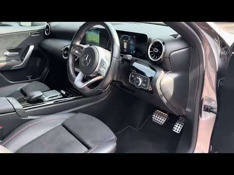 2020 MERCEDES-BENZ A-CLASS