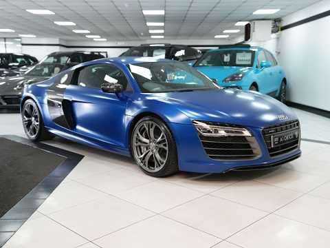 2013 AUDI R8