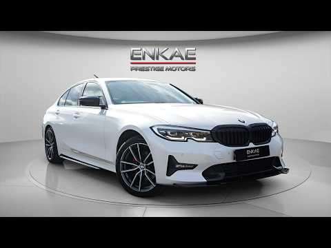 2020 BMW 3 SERIES