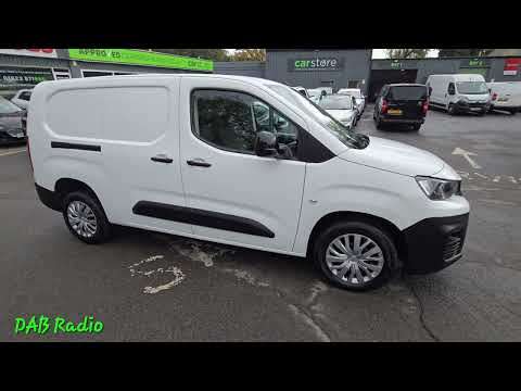 2021 PEUGEOT PARTNER