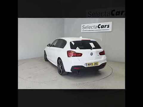 2019 BMW 1 SERIES