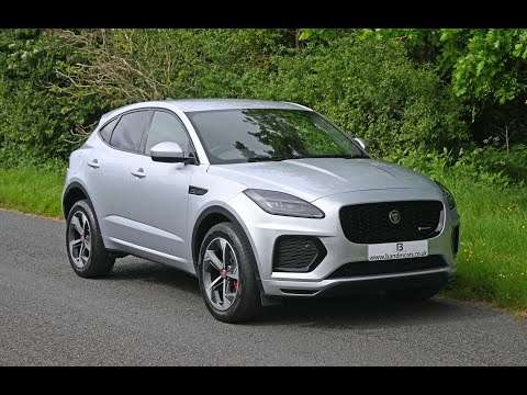2021 JAGUAR E-PACE