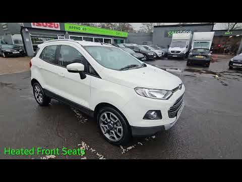 2016 FORD ECOSPORT