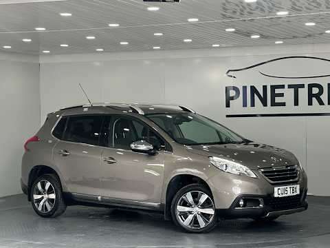 2015 PEUGEOT 2008
