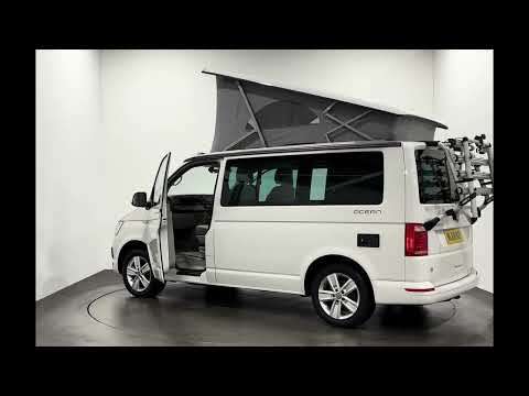 2018 VOLKSWAGEN CALIFORNIA