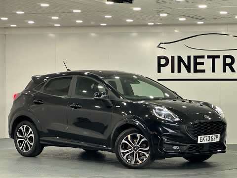 2020 FORD PUMA