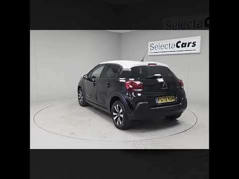 2022 CITROEN C3