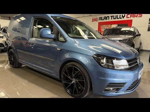 2018 VOLKSWAGEN CADDY