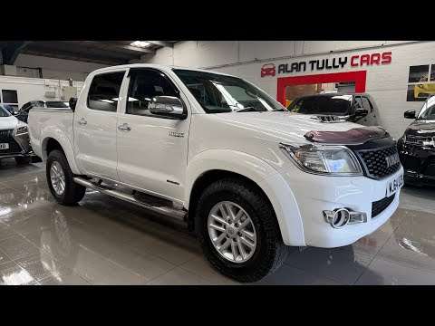 2014 TOYOTA HI-LUX