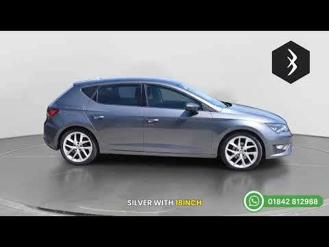 2015 SEAT LEON