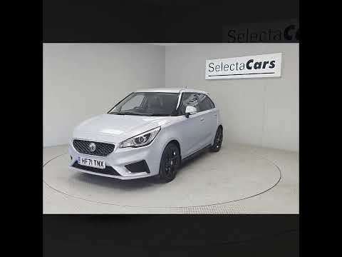 2021 MG MG3