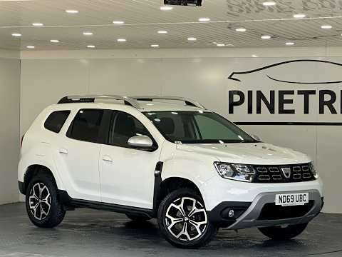 2019 DACIA DUSTER