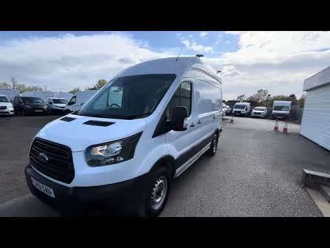 2019 FORD TRANSIT
