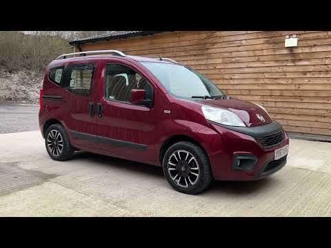 2018 FIAT QUBO