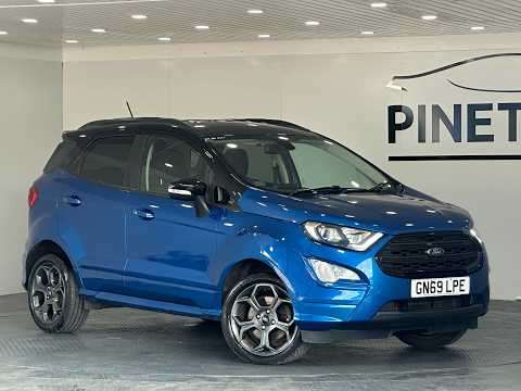 2019 FORD ECOSPORT
