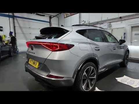 2021 CUPRA FORMENTOR