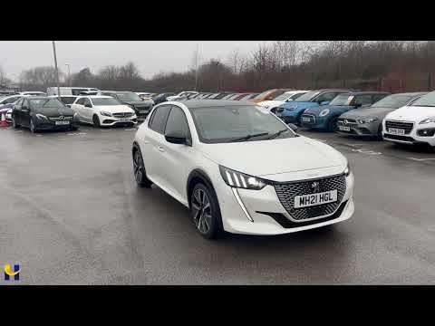 2021 PEUGEOT E-208